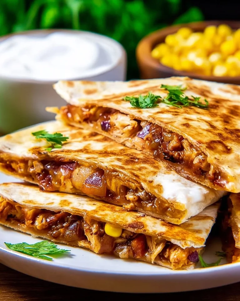 BBQ-Chicken-Quesadilla