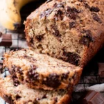 Chocolate Chunk Banana Bread 68 Best-Chocolate-Chunk-Banana-Bread-Recipe