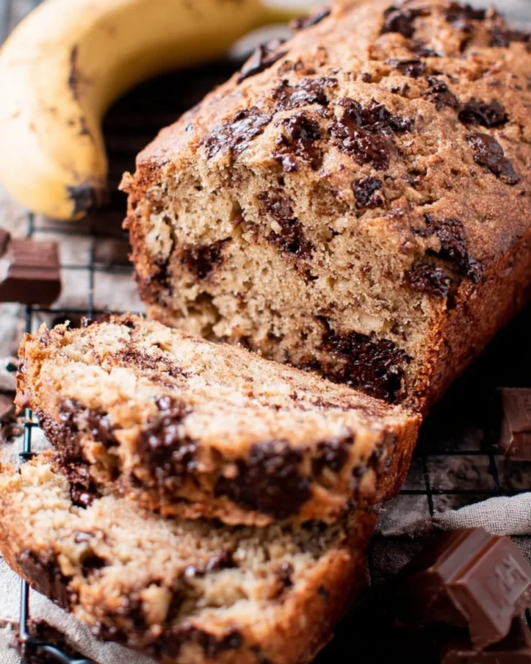 Best-Chocolate-Chunk-Banana-Bread-Recipe