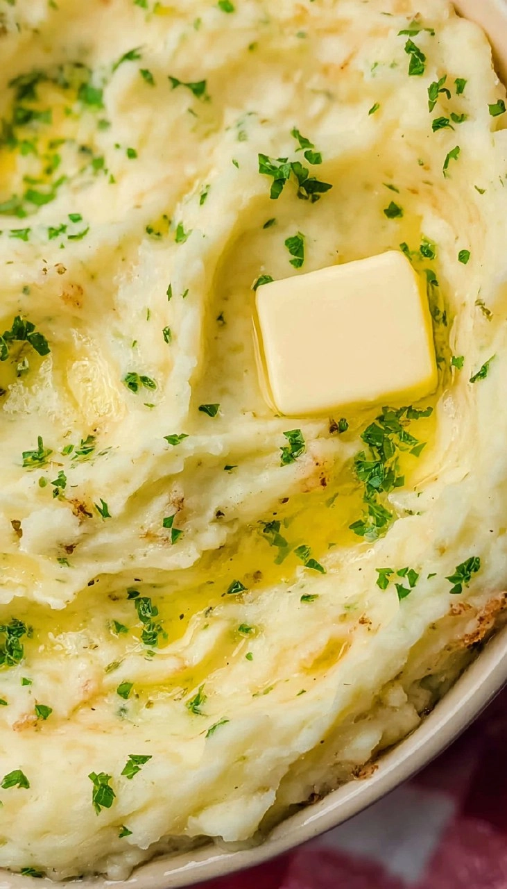 Boursin Mashed Potatoes 61 Boursin Mashed Potatoes