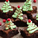 Easy-Christmas-Brownies-Recipe