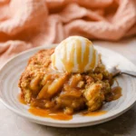 Gluten-Free-Low-Carb-Apple-Dump-Cake