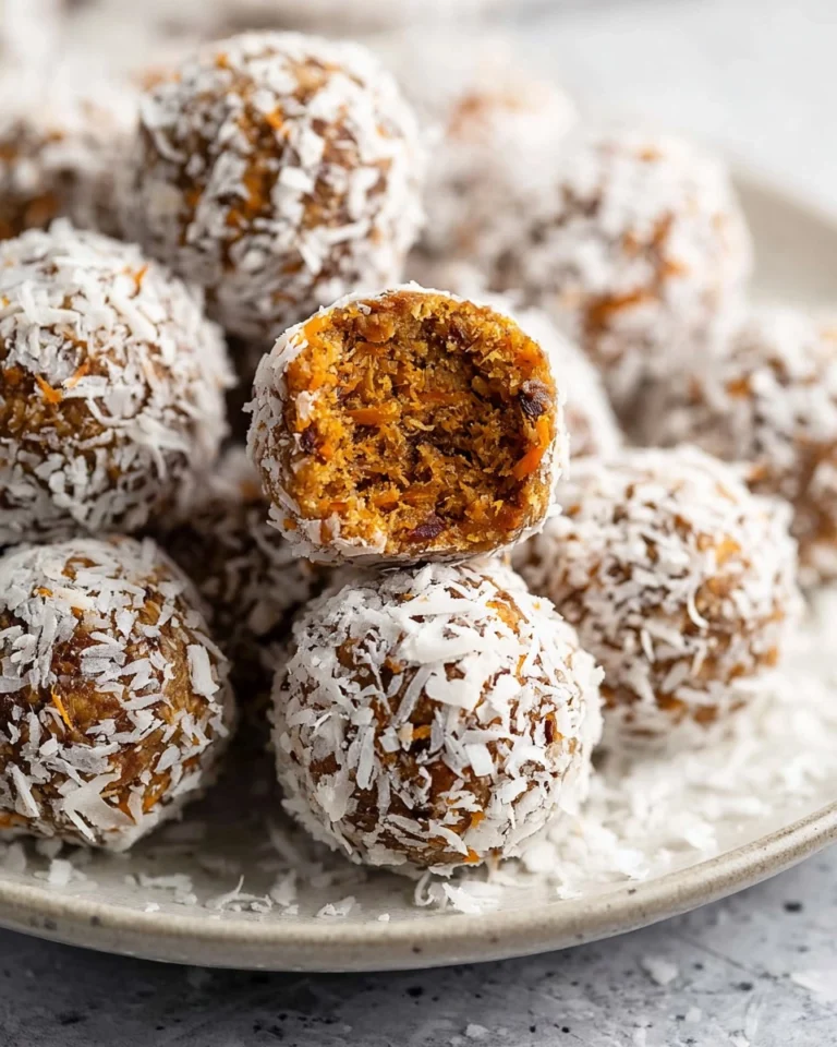 Nut-Free-Carrot-Cake-Energy-Balls-with-Coconut-Flour-No-Bake