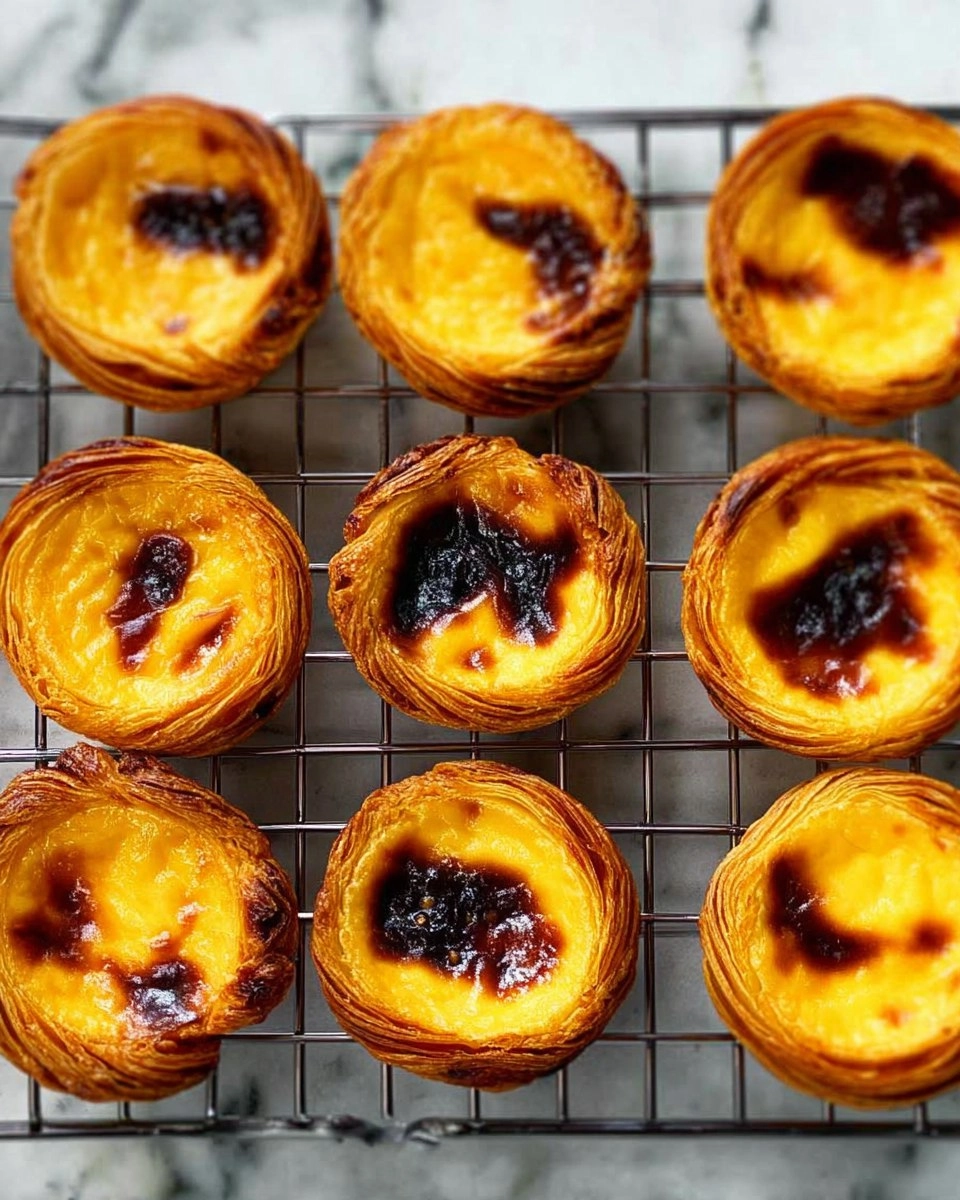 Portuguese Custard Tarts