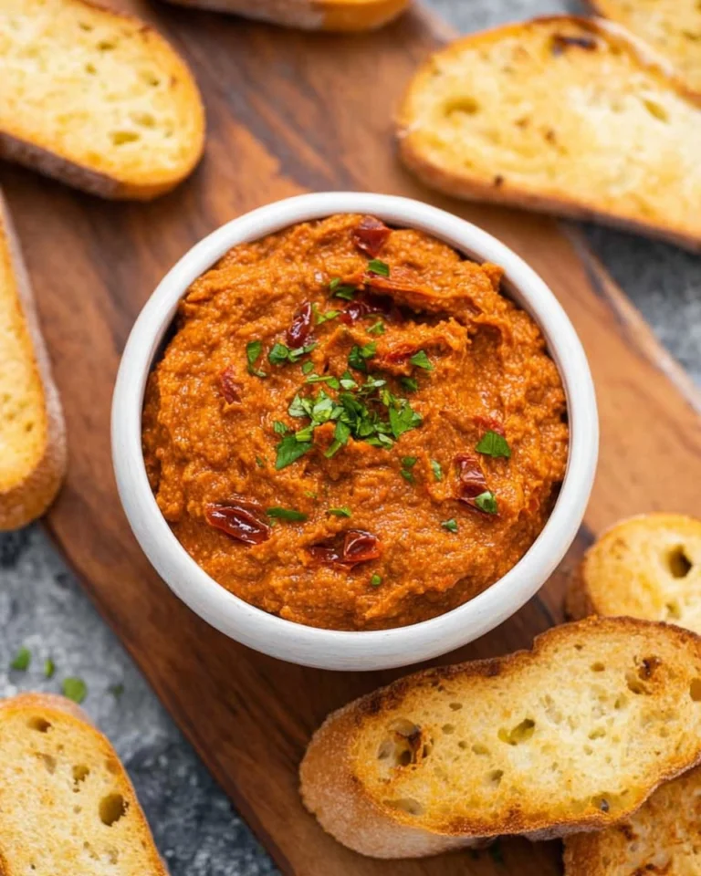 Sun-Dried-Tomato-Spread