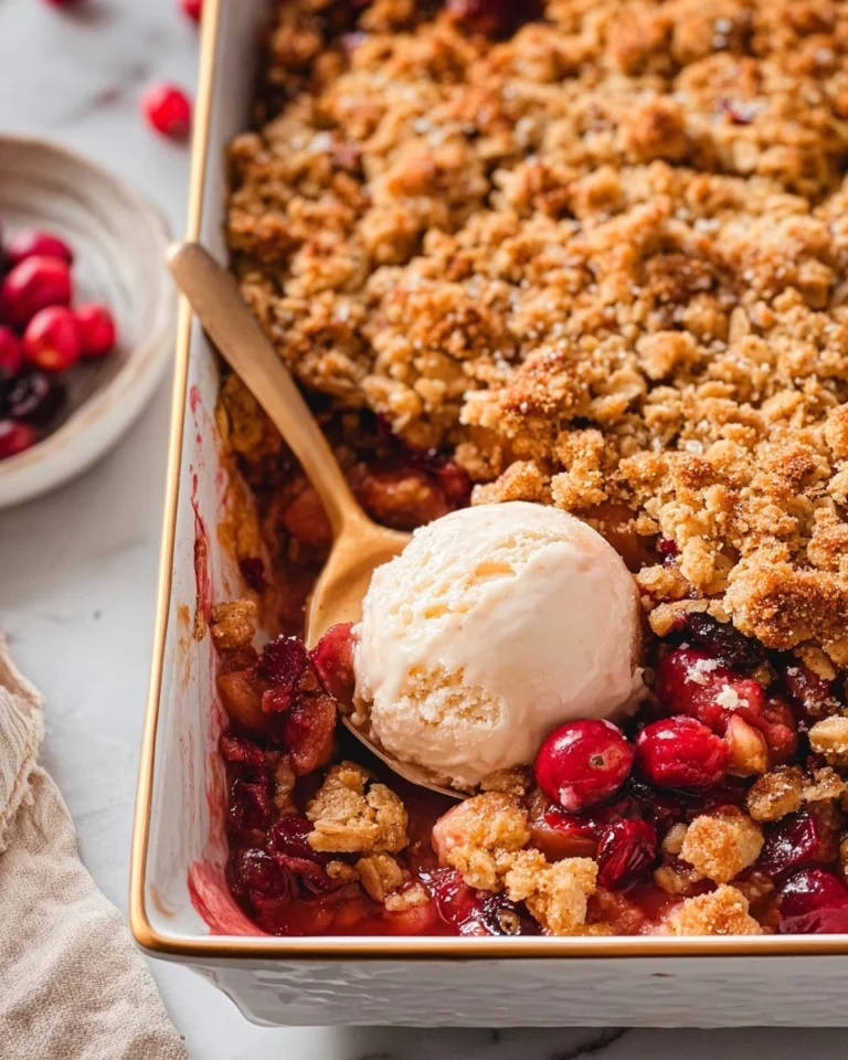 Apple-Cranberry-Crisp-Recipe