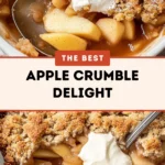 Apple-Crumble