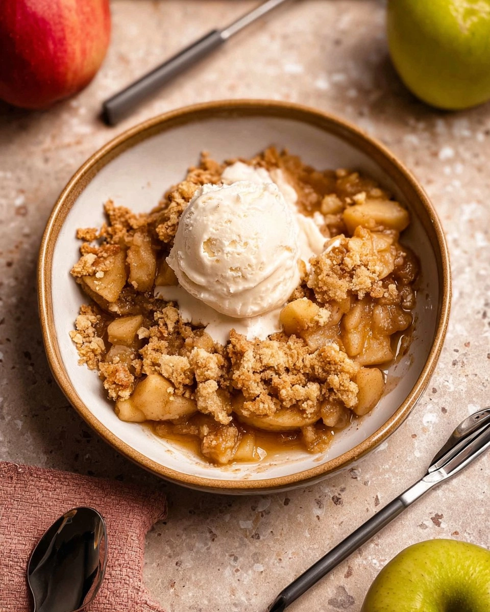Apple Crumble 84 Apple Crumble
