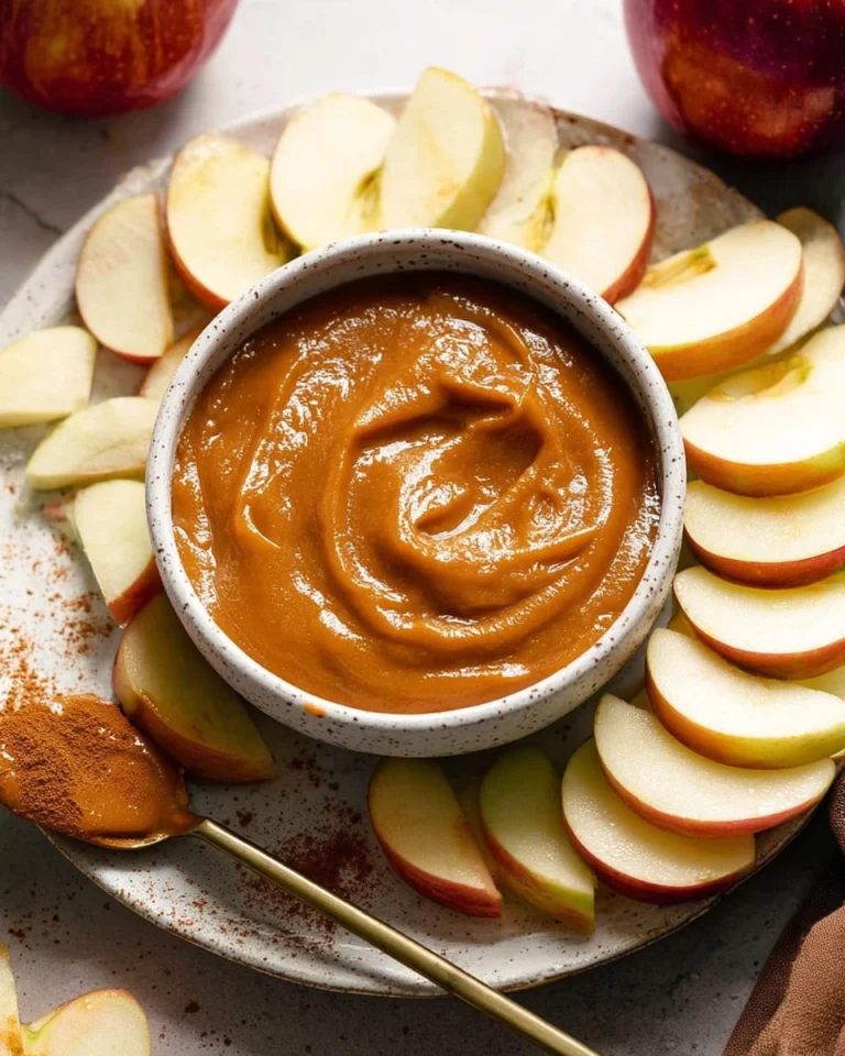 Apple-Dip-4-Ingredients