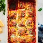 Baked Ravioli (4-Ingredients) 48 Baked-Ravioli-4-Ingredients