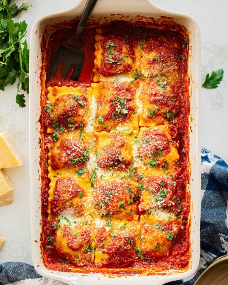 Baked-Ravioli-4-Ingredients
