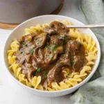 Beef-Stroganoff
