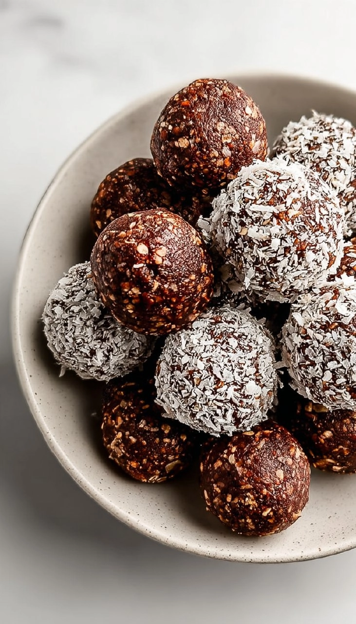 Bliss Balls 33 Bliss Balls