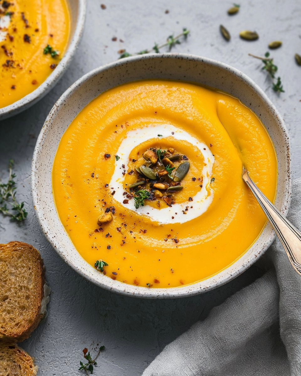 Butternut Squash Soup