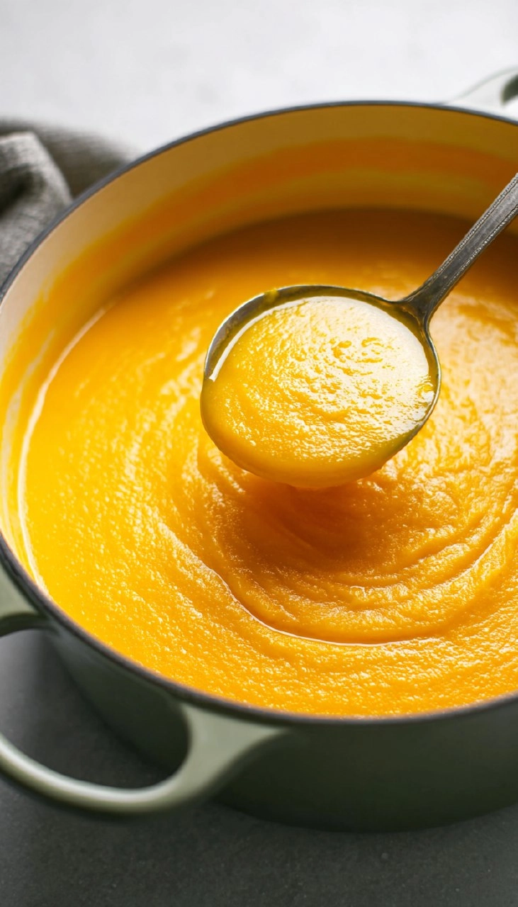 Butternut Squash Soup