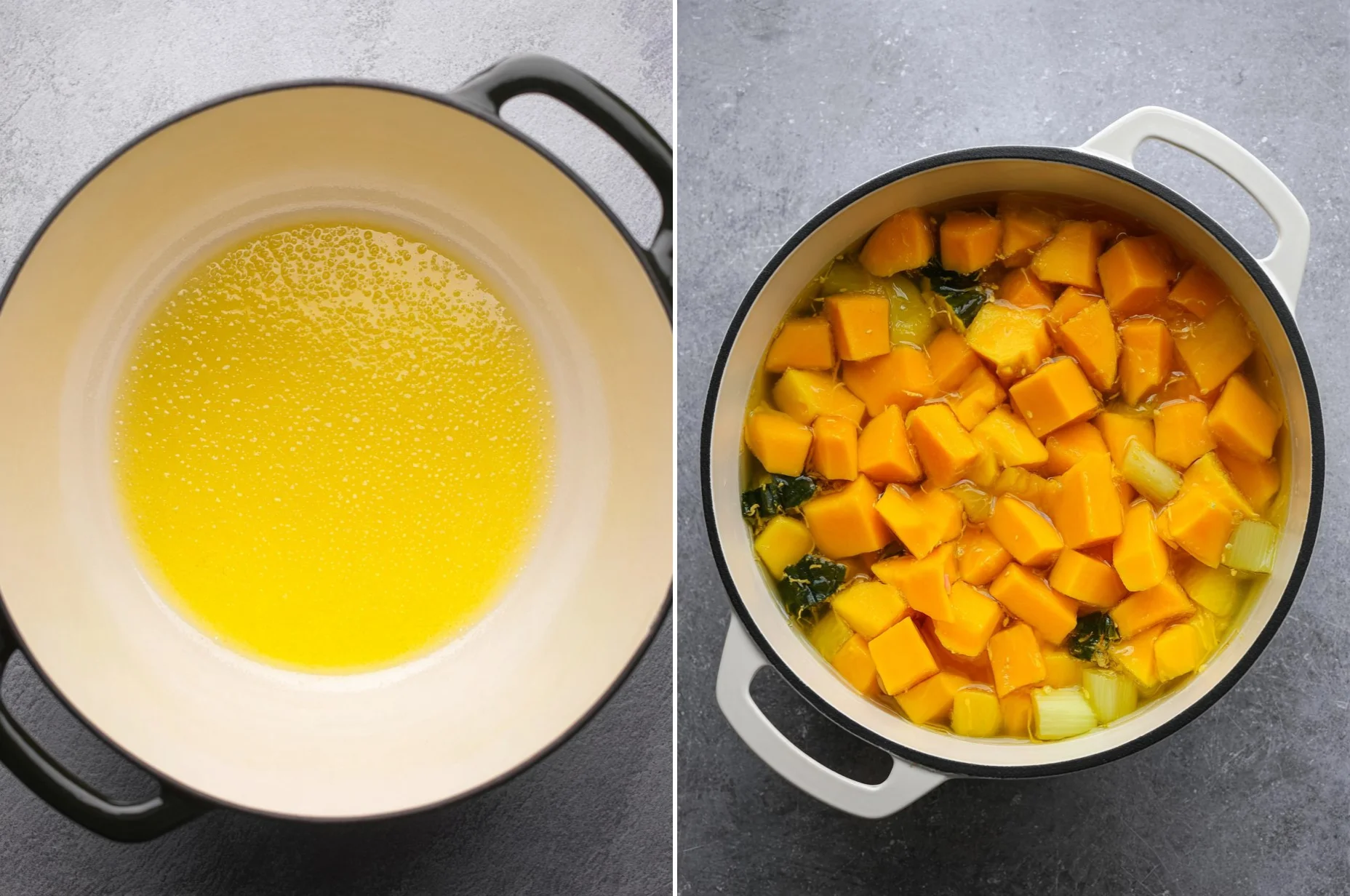 Butternut Squash Soup