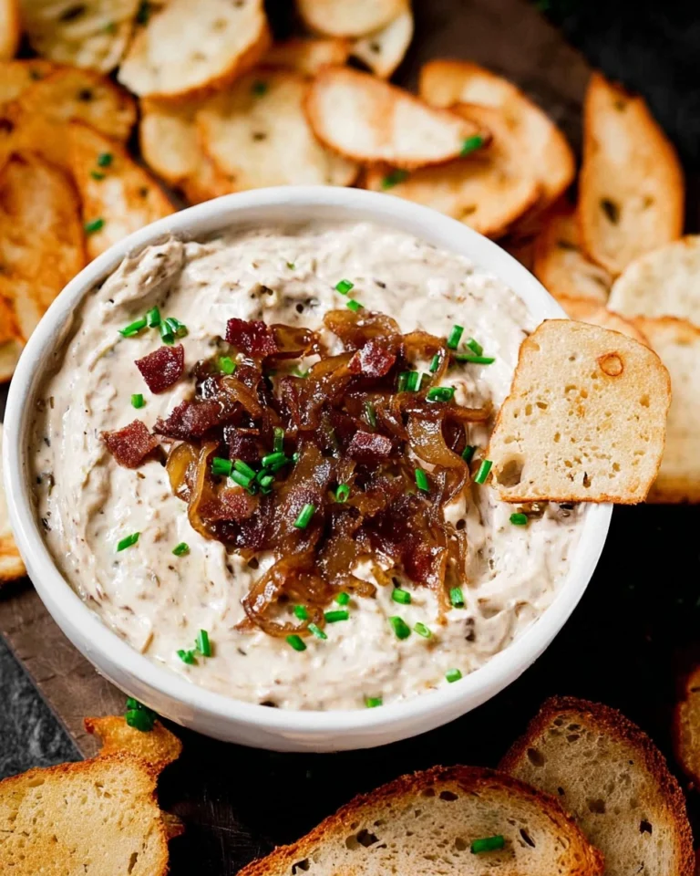 Caramelized-Onion-Dip