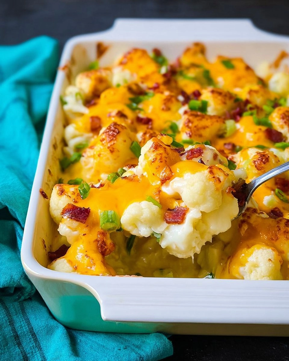 Cauliflower Casserole