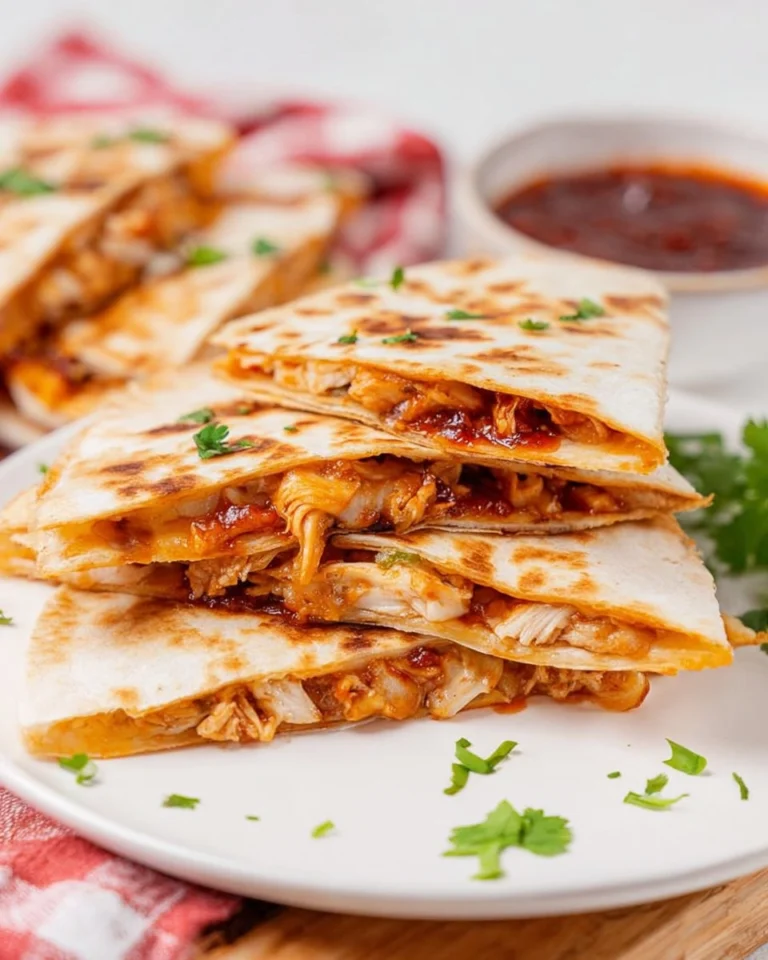 Cheesy-Barbecue-Chicken-Quesadillas