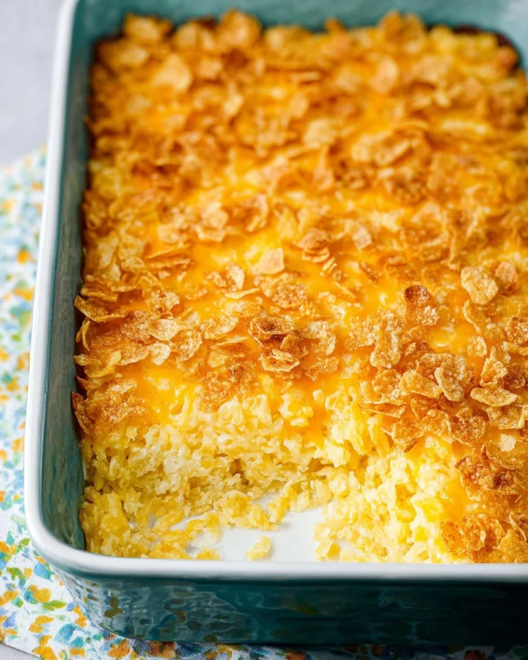 Cheesy-Hashbrown-Casserole