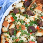 Ciabatta-Meatball-Stuffing-Recipe