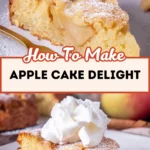 Classic-French-Apple-Cake