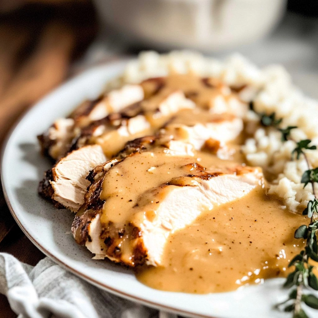 Classic Homemade Turkey Gravy 93 Classic Homemade Turkey Gravy