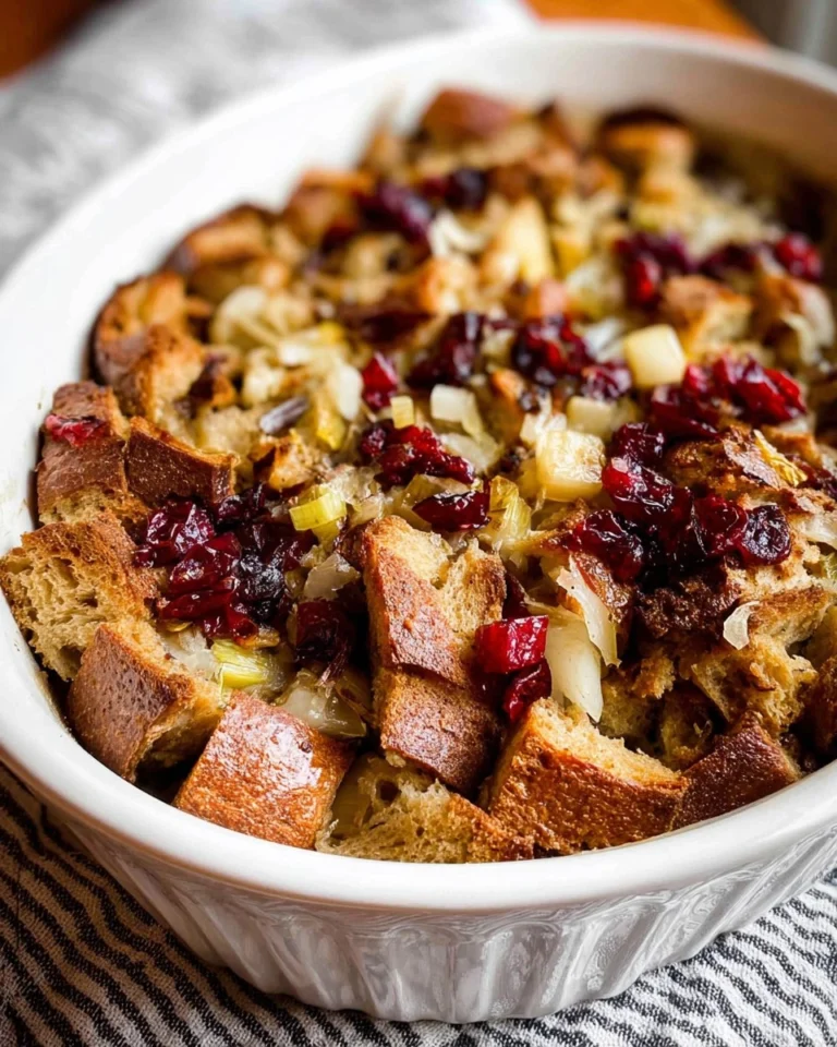 Cranberry-Apple-Walnut-Stuffing-Recipe