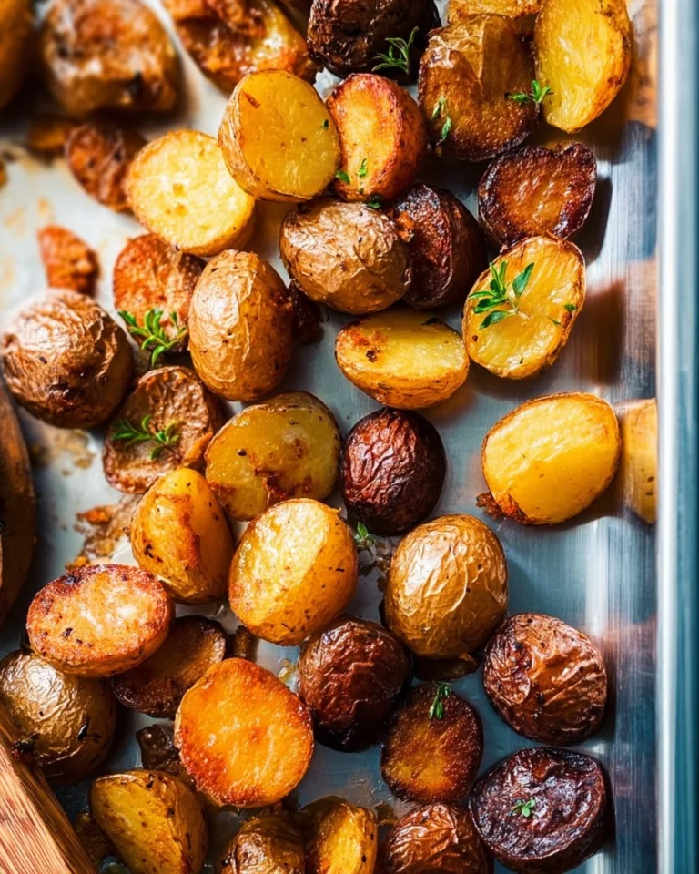 Crispy-Roasted-Mini-Potatoes