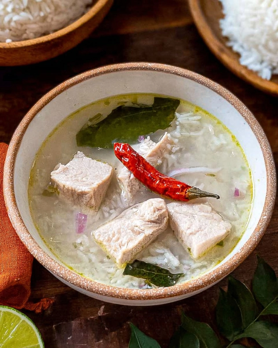 Fish Broth (Garudhiya)
