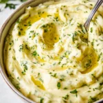 Garlic Herb Mashed Potatoes 64 Garlic-Herb-Mashed-Potatoes