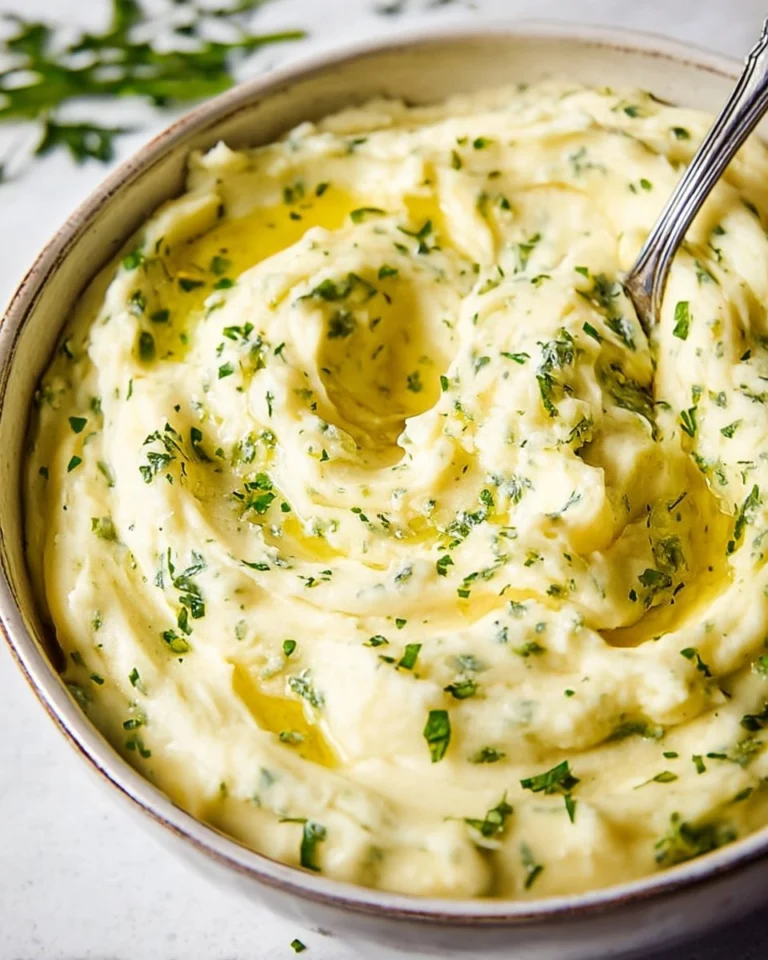 Garlic-Herb-Mashed-Potatoes