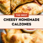 Homemade-Calzone