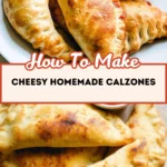 Homemade-Calzone