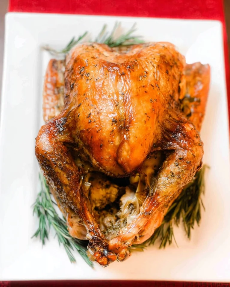 Juicy-Thanksgiving-Roast-Turkey-Recipe