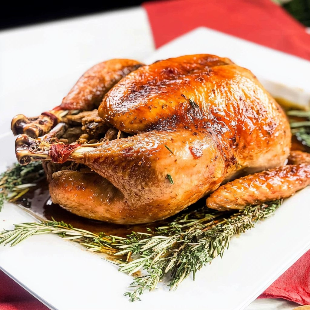 Juicy Thanksgiving Roast Turkey 61 Juicy Thanksgiving Roast Turkey