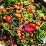 Kale-and-Chickpea-Salad