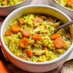 Lemon and Turmeric Chicken and Rice Soup 95 Lemon-and-Turmeric-Chicken-and-Rice-Soup