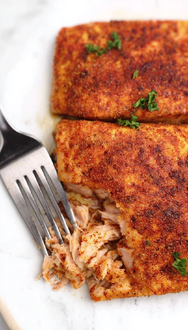 Magic Salmon Seasoning