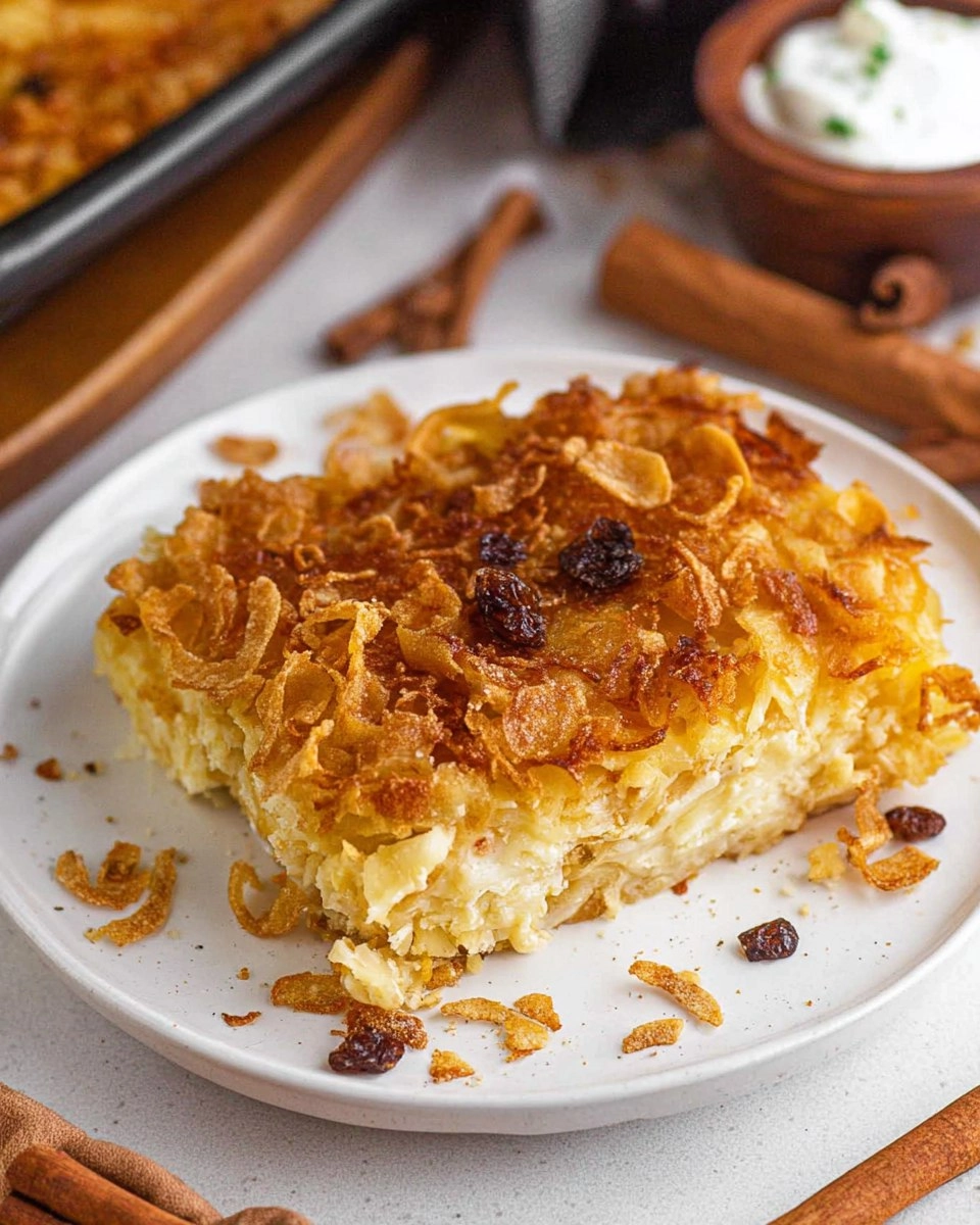 Noodle Kugel 81 Noodle Kugel