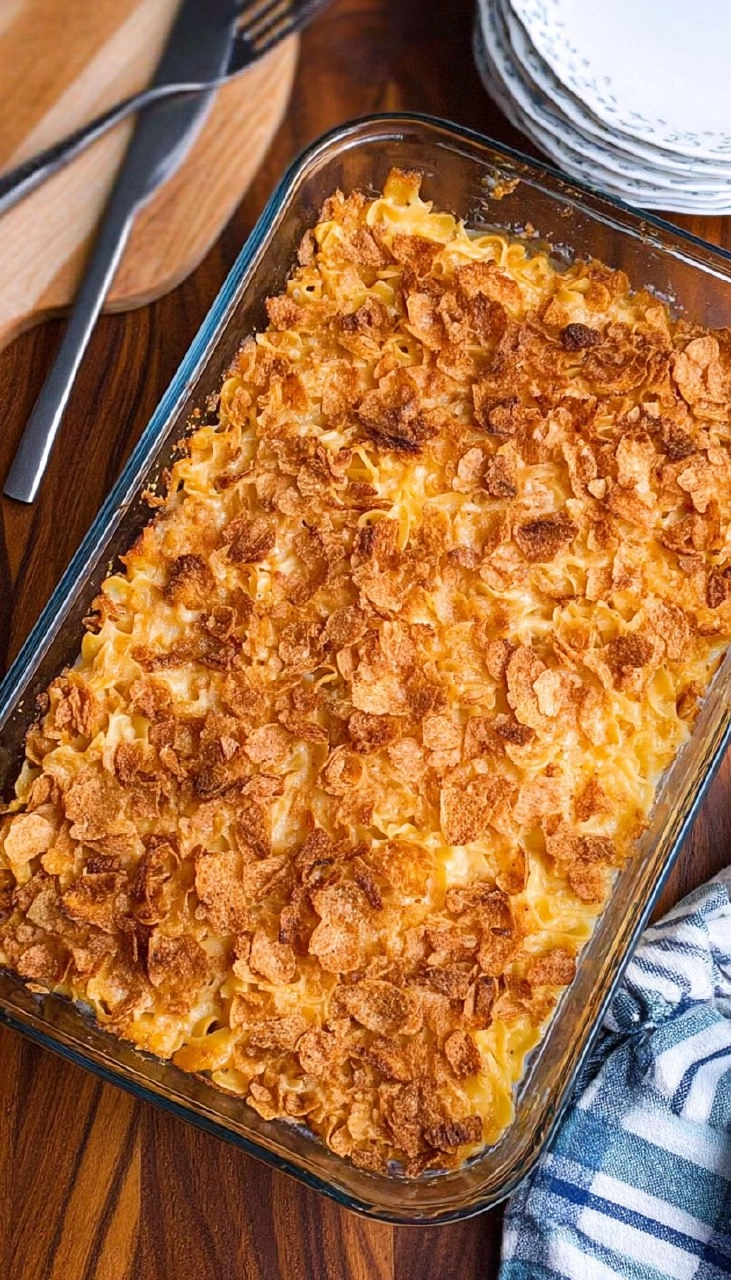 Noodle Kugel 83 Noodle Kugel