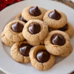 Peanut-Butter-Blossoms-Recipe