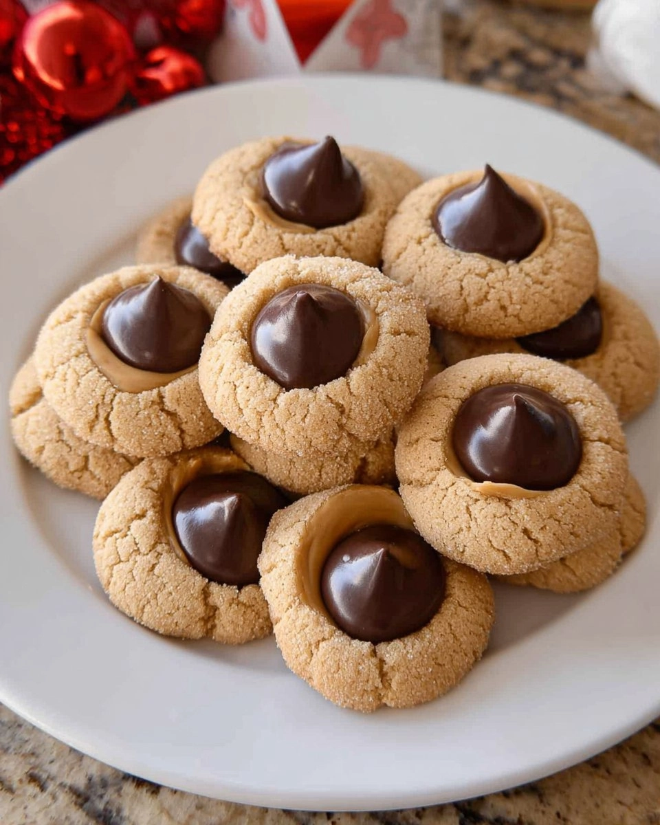 Peanut Butter Blossoms 88 Peanut Butter Blossoms