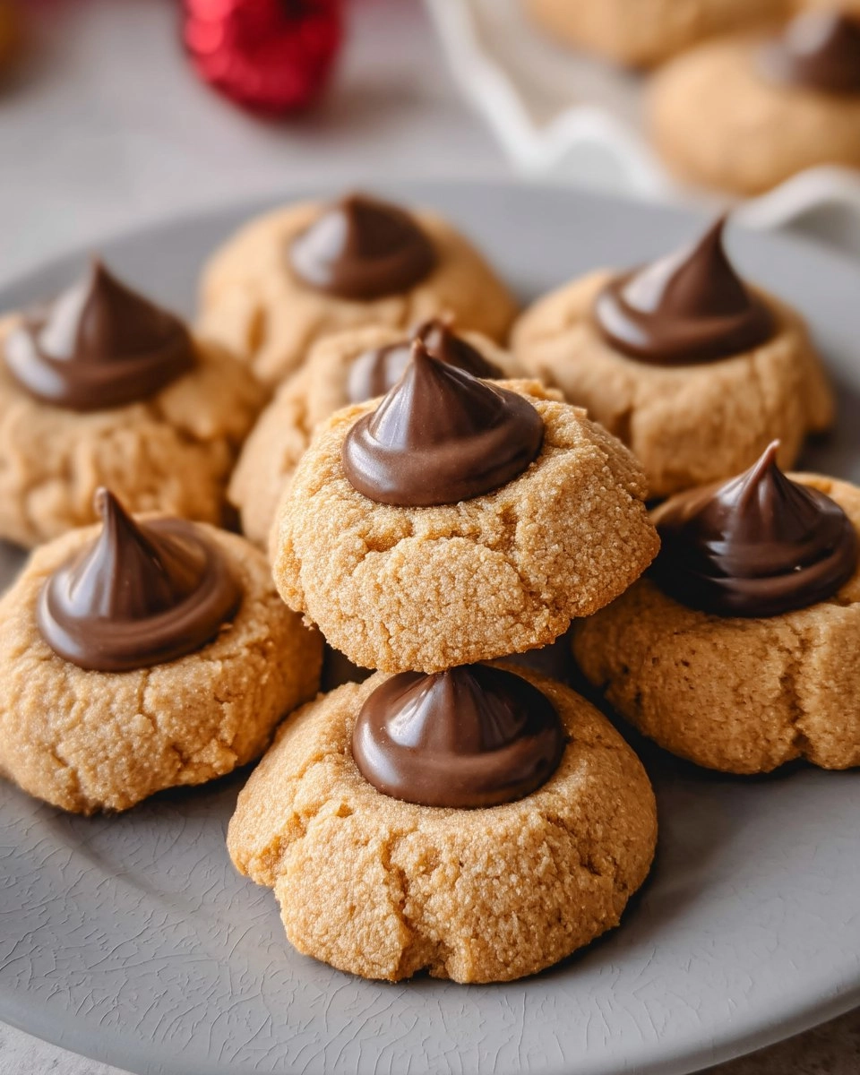 Peanut Butter Blossoms 89 Peanut Butter Blossoms