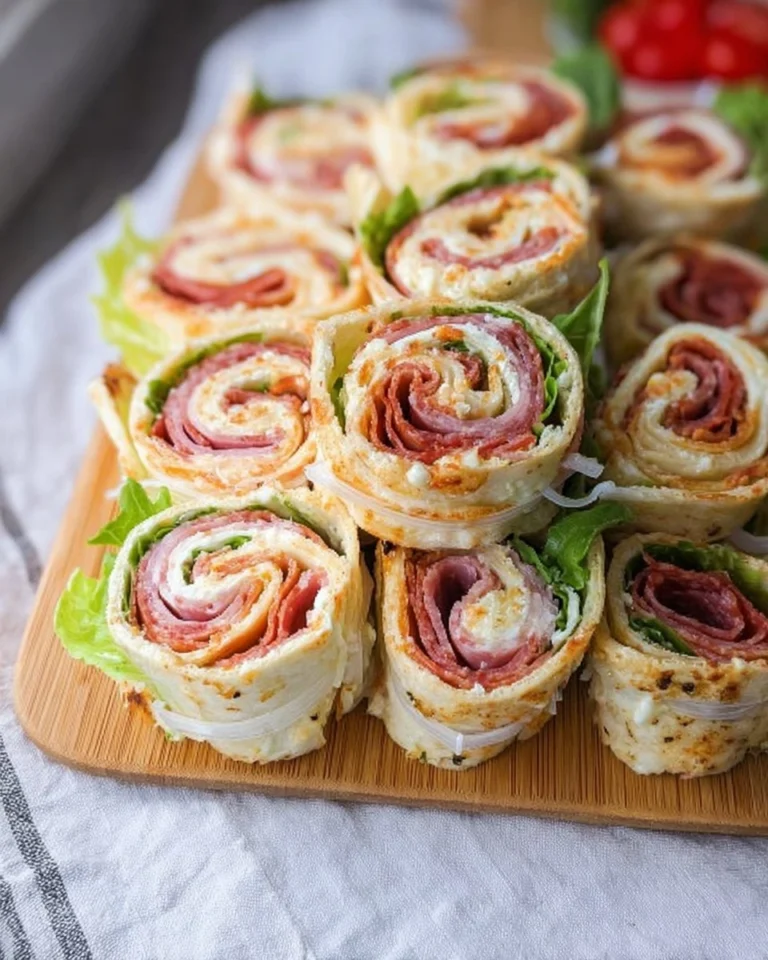Pinwheel-Recipe