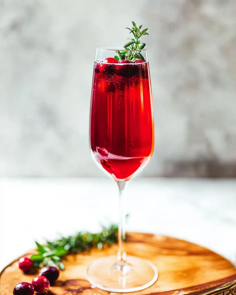 Poinsettia-Drink-Cranberry-Champagne-Cocktail-Recipe