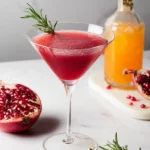 Pomegranate-Martini