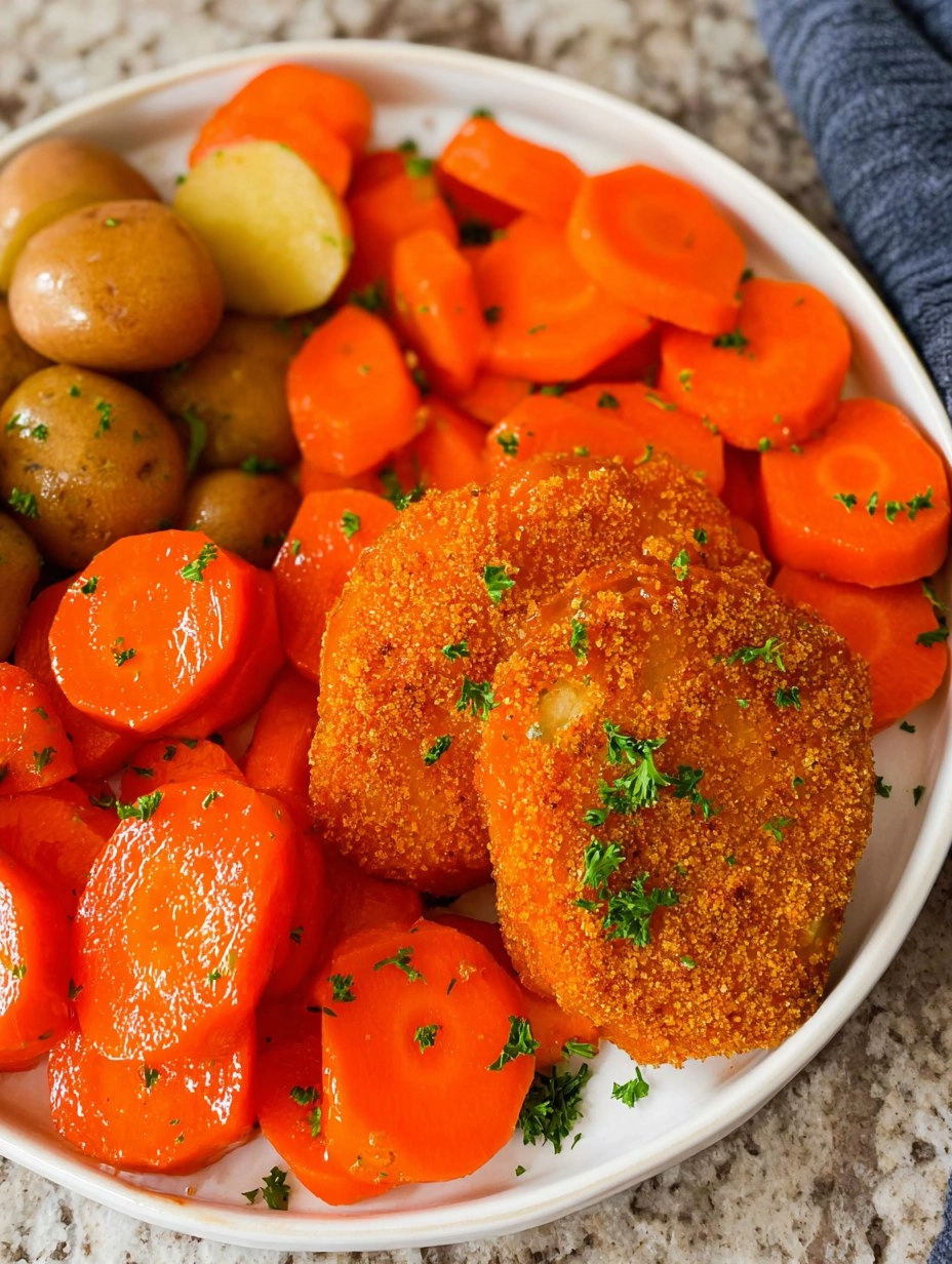 Sautéed Carrots 69 Sautéed Carrots