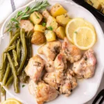 Sheet Pan Lemon and Herb Chicken 60 Sheet-Pan-Lemon-and-Herb-Chicken