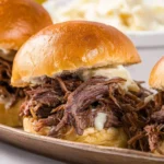 Shredded Beef Sliders 69 Shredded-Beef-Sliders